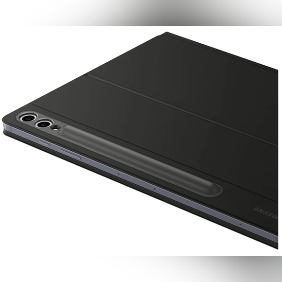 NIB Samsung Black Book Cover Keyboard for S10+ Tablet. Was opened but never used - Picture 5 of 14